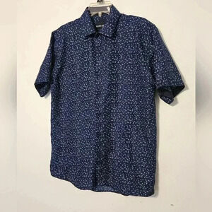 Silver Stone  Dress Shirt Modern Fit